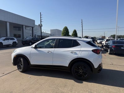2024 Buick Encore GX Sport Touring