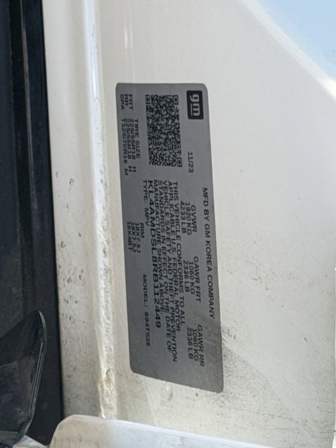 2024 Buick Encore GX Sport Touring