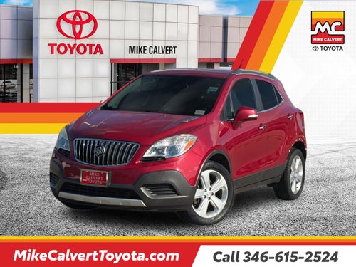 2015 Buick Encore Base