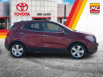 2015 Buick Encore Base