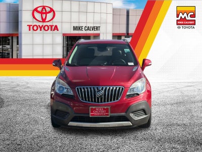 2015 Buick Encore Base