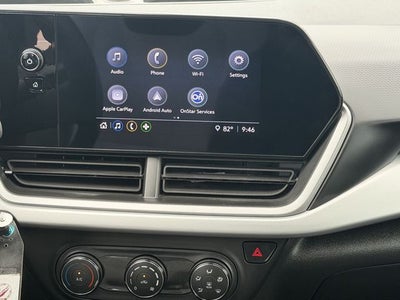 2025 Chevrolet Trax LS