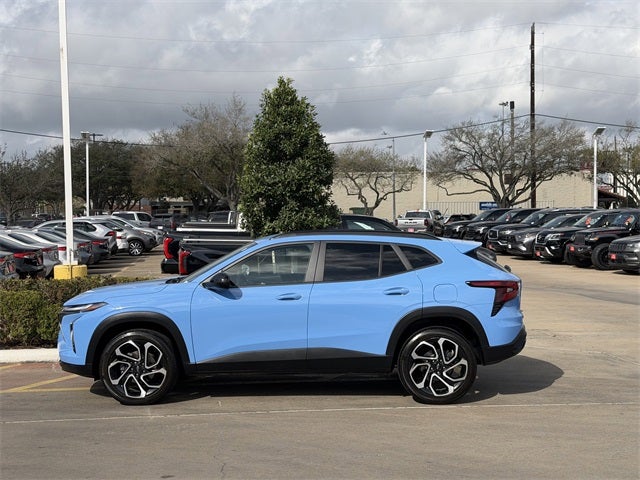 2024 Chevrolet Trax 2RS