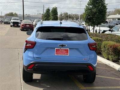 2024 Chevrolet Trax 2RS