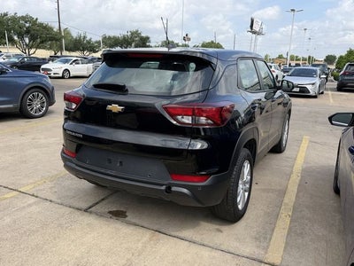 2021 Chevrolet Trailblazer LS