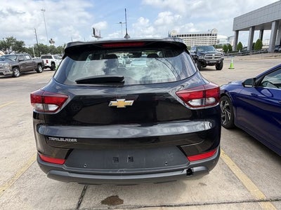 2021 Chevrolet Trailblazer LS
