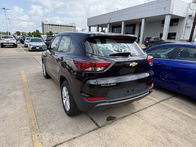 2021 Chevrolet Trailblazer LS