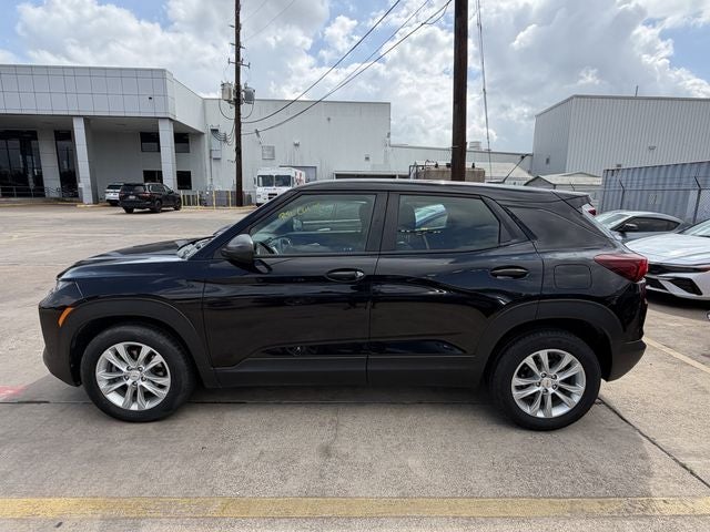 2021 Chevrolet Trailblazer LS