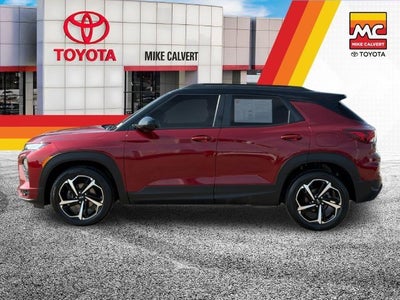 2022 Chevrolet Trailblazer RS