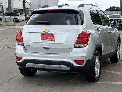 2019 Chevrolet Trax LT
