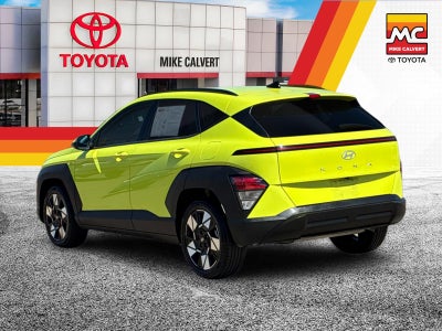 2025 Hyundai Kona SEL