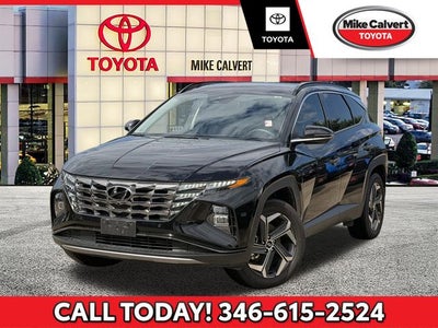 2024 Hyundai Tucson Limited