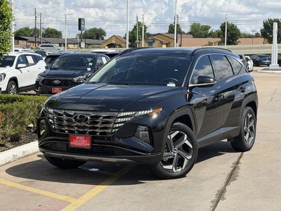 2024 Hyundai Tucson Limited