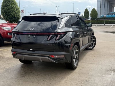 2024 Hyundai Tucson Limited