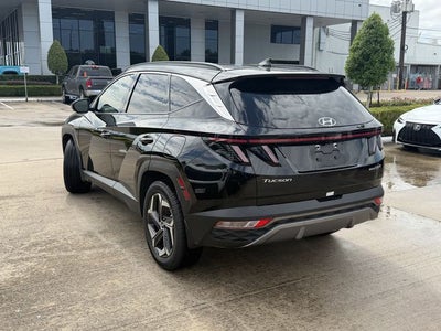 2024 Hyundai Tucson Limited