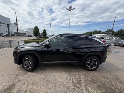 2024 Hyundai Tucson Limited