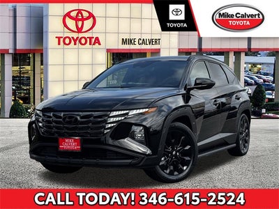 2024 Hyundai Tucson XRT