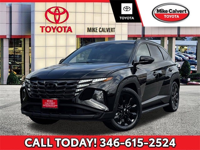 2024 Hyundai Tucson XRT