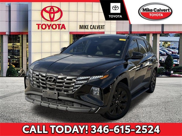 2024 Hyundai Tucson XRT