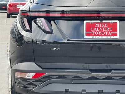 2024 Hyundai Tucson XRT