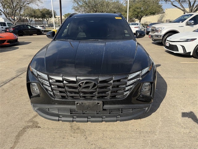 2024 Hyundai Tucson XRT