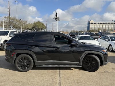 2024 Hyundai Tucson XRT