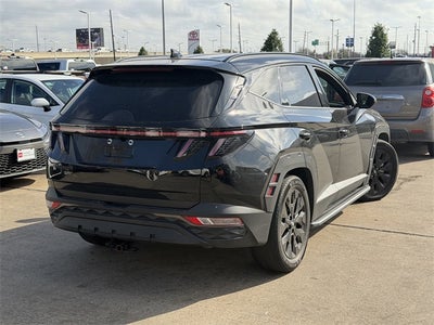 2024 Hyundai Tucson XRT