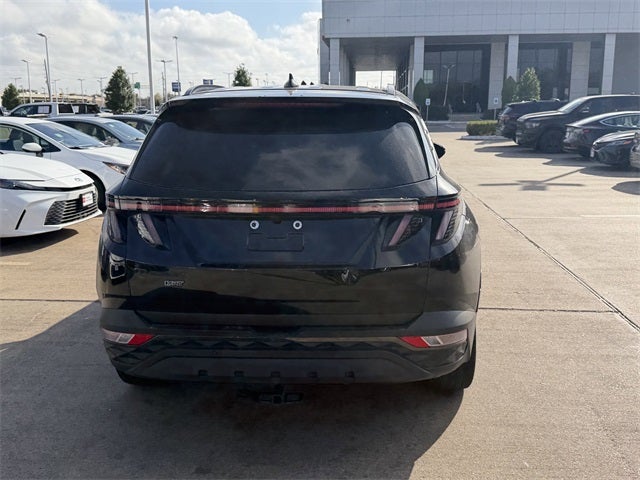 2024 Hyundai Tucson XRT