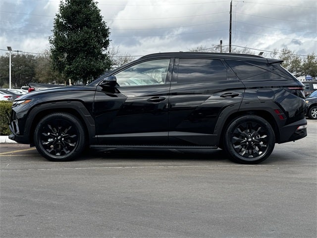 2024 Hyundai Tucson XRT