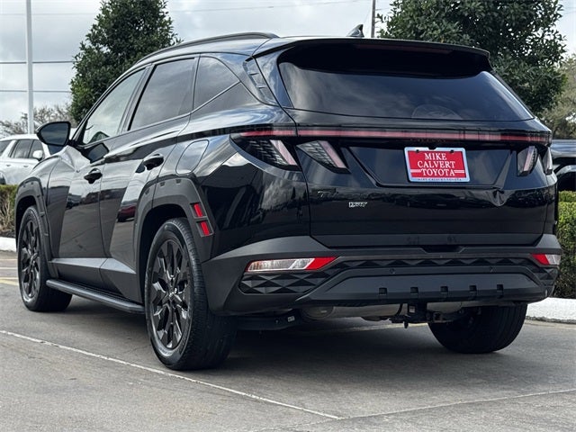 2024 Hyundai Tucson XRT