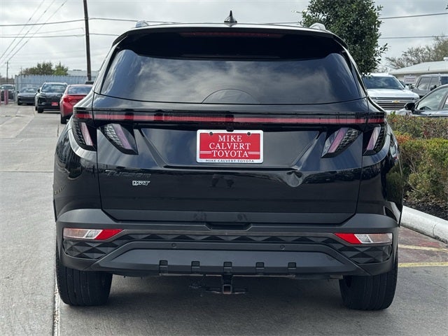 2024 Hyundai Tucson XRT