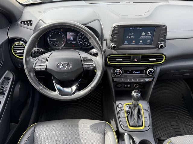 2018 Hyundai Kona Limited