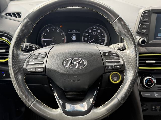 2018 Hyundai Kona Limited