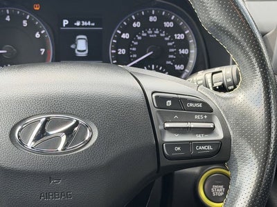 2018 Hyundai Kona Limited