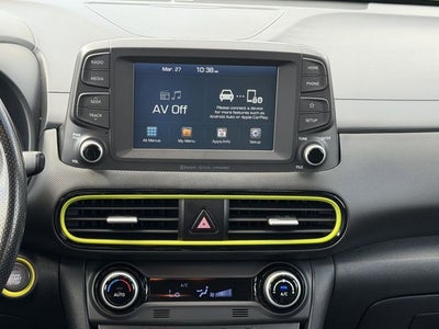 2018 Hyundai Kona Limited