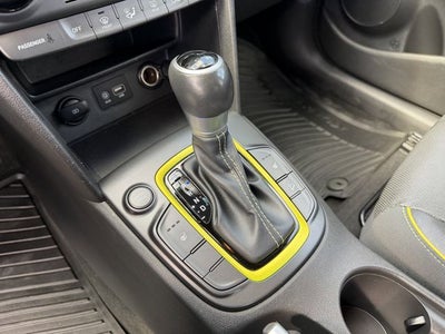 2018 Hyundai Kona Limited