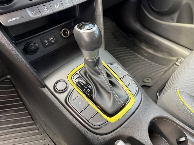 2018 Hyundai Kona Limited