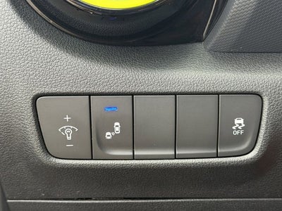 2018 Hyundai Kona Limited