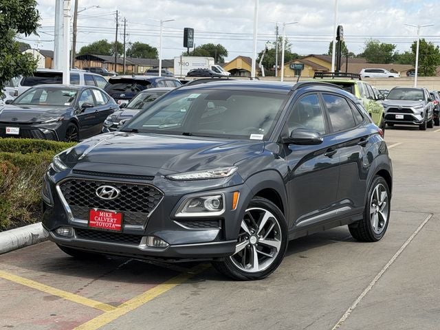2018 Hyundai Kona Limited