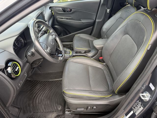 2018 Hyundai Kona Limited