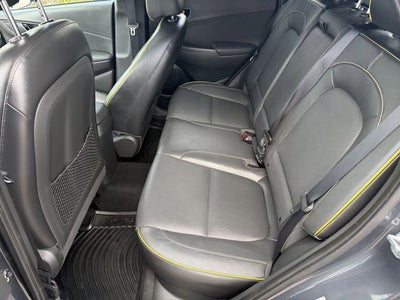 2018 Hyundai Kona Limited