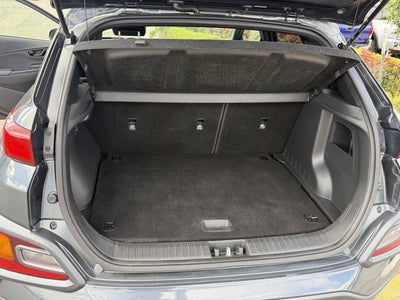 2018 Hyundai Kona Limited