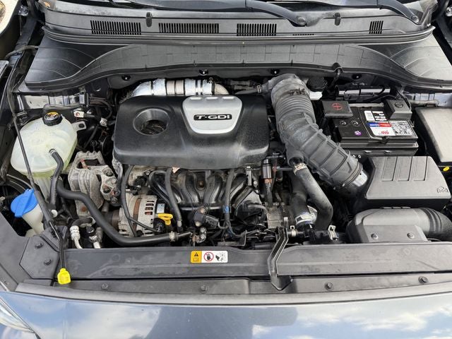 2018 Hyundai Kona Limited