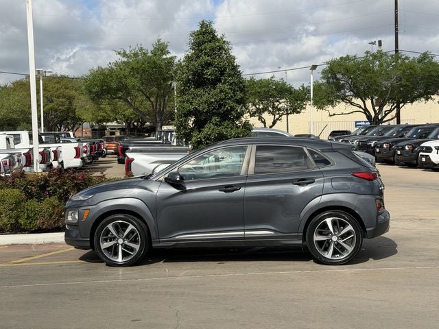 2018 Hyundai Kona Limited