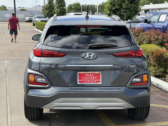 2018 Hyundai Kona Limited