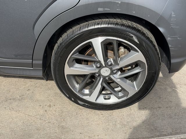 2018 Hyundai Kona Limited