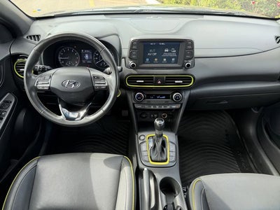 2018 Hyundai Kona Limited