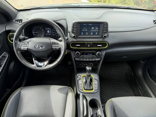 2018 Hyundai Kona Limited