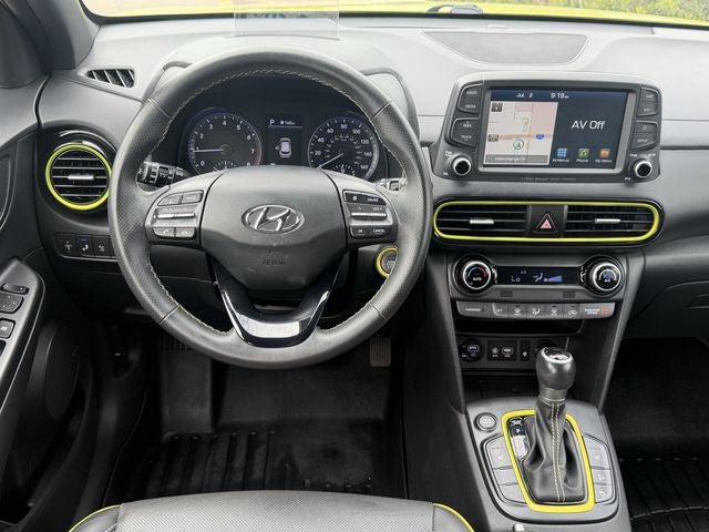 2019 Hyundai Kona Ultimate
