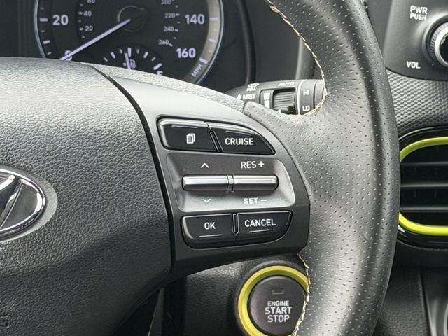 2019 Hyundai Kona Ultimate
